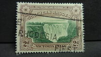 [Victoria Falls, typ D]