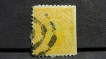 [Issue of 1906 - New Colors, Tip AT1]