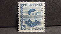 [Jose Rizal, тып XI]