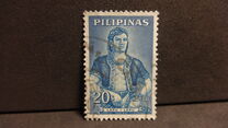 [New Currency - Famous Filipinos, typ ZI]