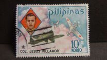 [Villamor Commemoration, Вид AIV1]