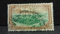 [The 100th Anniversary Otago Province Settlement, type EE]