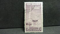 [The 100th Anniversary Otago Province Settlement, type EF]