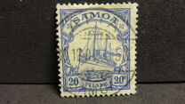 [The Kaiser's Ship "Hohenzollern", type B3]