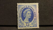 [Queen Elizabeth II, typ A1]