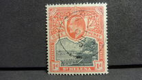 [King Edward VII, type G]