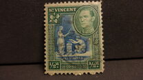 [King George VI, Local Motifs, tegund Y]
