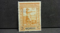 [Issues of 1938 of Macao, type AS1]