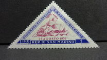 [Stamps Exhibition San Marino - Riccione, Tipi GC]