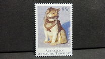[Departure of Huskies from Antarctica, tegund CV]