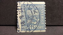 [Crown and Coach Horn, type W5]