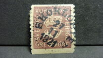 [Crown and Coach Horn, type W1]