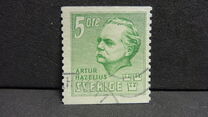 [Artur Hazelius, type BU]