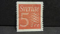 [Numeral Stamps, タイプ ED]