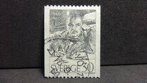 [The 100th Anniversary of the Birth of Anders Zorn, type ER]