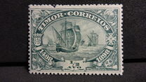 [The 400th Anniversary of Discovery of Sea Route to India by Vasco da Gama, type K]