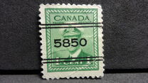 [King George VI, tegund DH]