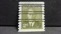 [King George VI - Inscription: "POSTES POSTAGE", Tip EK1]