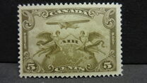 [Airmail, type BA]
