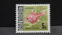 [Marine Life - Fish, type Q]