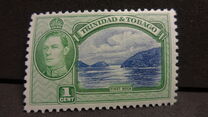 [King George VI, Landscapes and Buildings, type AA]