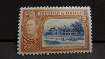 [King George VI, Landscapes and Buildings, type AB]