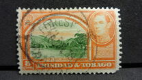 [King George VI, Landscapes and Buildings, type AG]