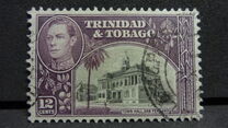 [King George VI, Landscapes and Buildings, type AH]