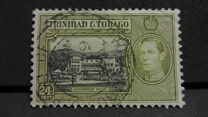 [King George VI, Landscapes and Buildings, type AI]