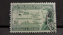 [Inauguration of British Caribbean Federation, tip BG]