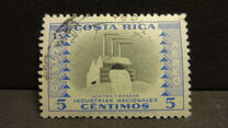 [Airmail - Issue of 1954 Overprinted "IMPRENTA NACIONAL DE AUSTRIA VIENA", type HI1]