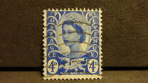 [Queen Elizabeth II - New Value, प्रकार A1]