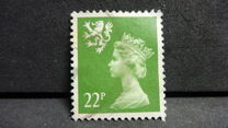 [Queen Elizabeth II - New Values & Color, type D31]