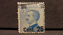 [Definitives - Overprinted with New Denomination, tip CA]