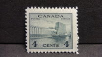 [King George VI, type DK]
