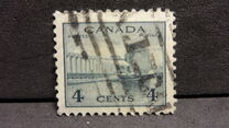 [King George VI, type DK]