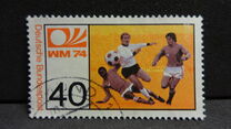 [Football World Cup - West Germany, type WE]