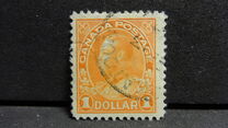 [King George V in Admiral Uniform - New Colors and Values, Tip AD17]