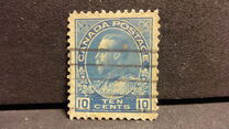 [King George V in Admiral Uniform - New Colors and Values, type AD15]