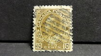 [King George V in Admiral Uniform - New Colors and Values, type AD16]