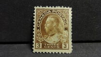 [King George V in Admiral Uniform, Tipi AD2]