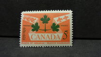 [Bicententary of Battle of Quebec, type IM]