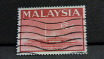 [Opening of National Mosque, Kuala Lumpur, type F]
