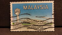 [Opening of International Airport, Kuala Lumpur, type G]
