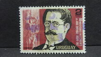 [The 50th Anniversary of the Death of Jose E. Rodo, 1872-1917, tipas TI]