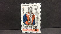 [Airmail - Honouring Ansina, Scrivi SW]