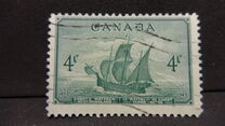 [Newfoundland Entering the Canada Confederation, type EH]