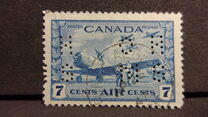 [Airmail, type DR1]