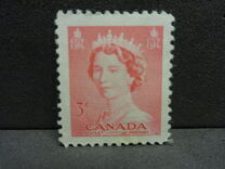 [Queen Elizabeth II, type GI]