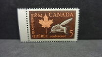 [The 100th Anniversary of Quebec Conference, тып KC]